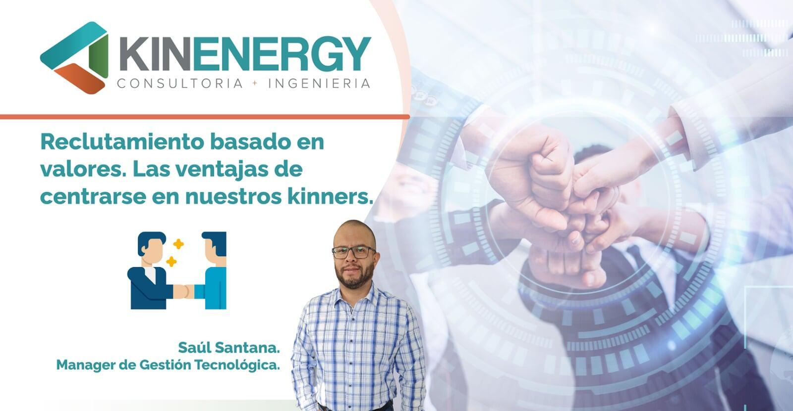 Reclutamiento basado en valores. Las ventajas de centrarse en nuestros kiners
